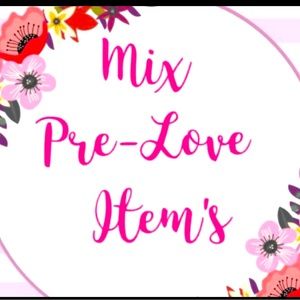 ❤️❤️❤️PRE-LOVED❤️❤️❤️